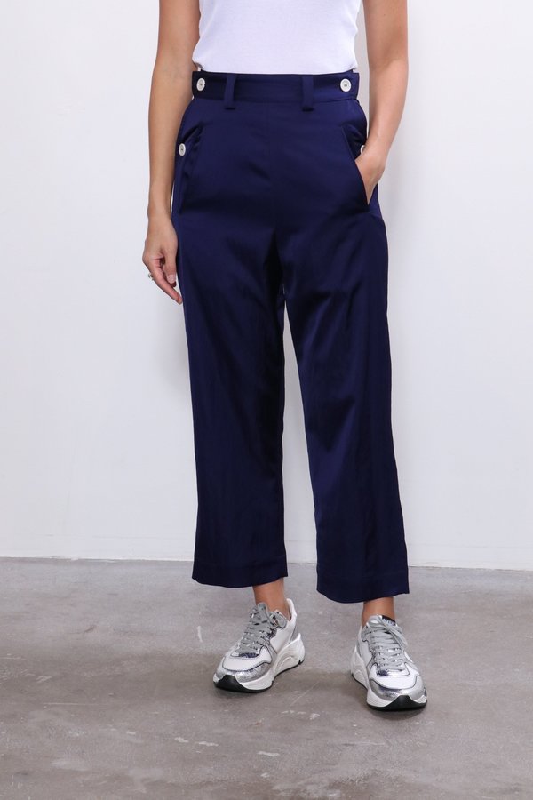 Jejia Pants - Blue Jejia Pants - Blue