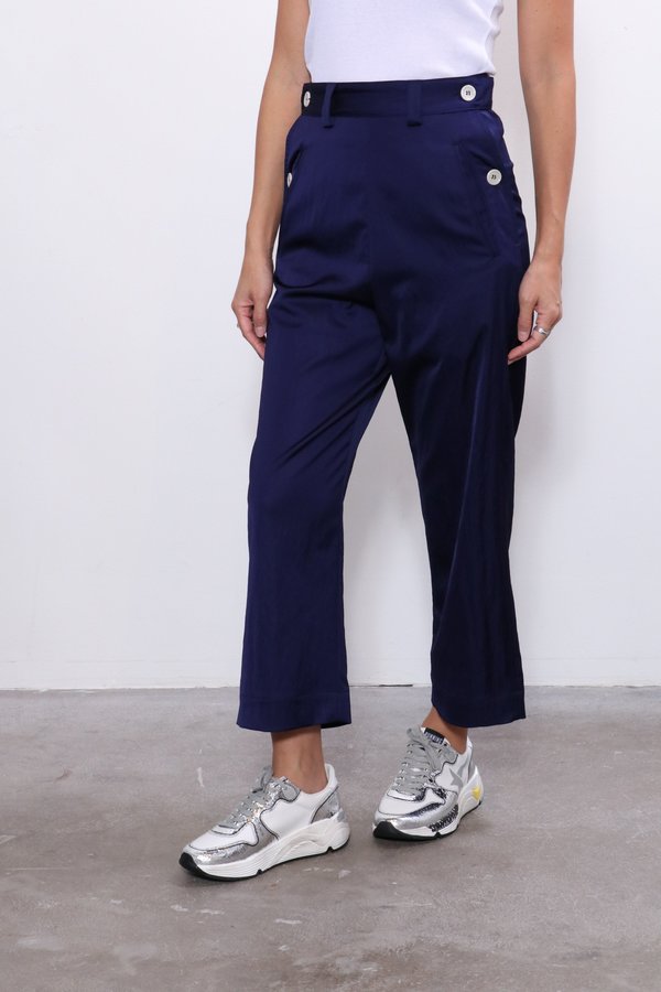 Jejia Pants - Blue Jejia Pants - Blue
