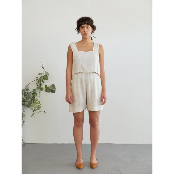 Sugar Candy Mountain Acorn Short - Dune Sugar Candy Mountain Acorn Short - Dune