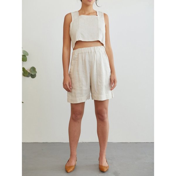 Sugar Candy Mountain Acorn Short - Dune Sugar Candy Mountain Acorn Short - Dune
