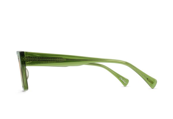 Raen Rhames Sunglasses - Chartreuse Raen Rhames Sunglasses - Chartreuse