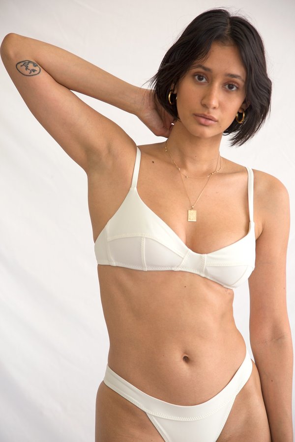 Galamaar Simone Retro Top Galamaar Simone Retro Top