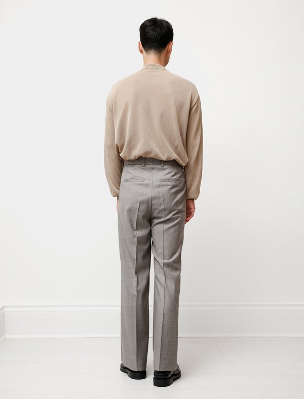 Our Legacy High Top Chino - Stone Wool | Garmentory