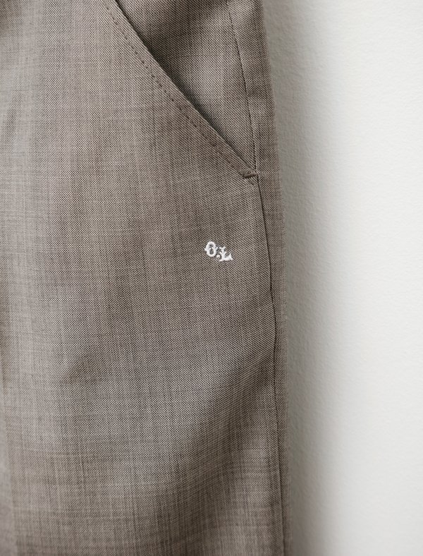 Our Legacy High Top Chino - Stone Wool | Garmentory