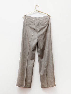 Our Legacy High Top Chino - Stone Wool | Garmentory