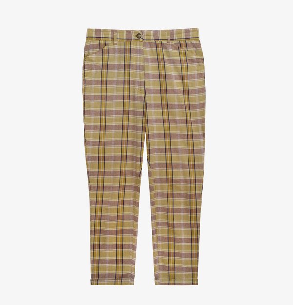 Soeur Icone checked Trousers Soeur Icone checked Trousers