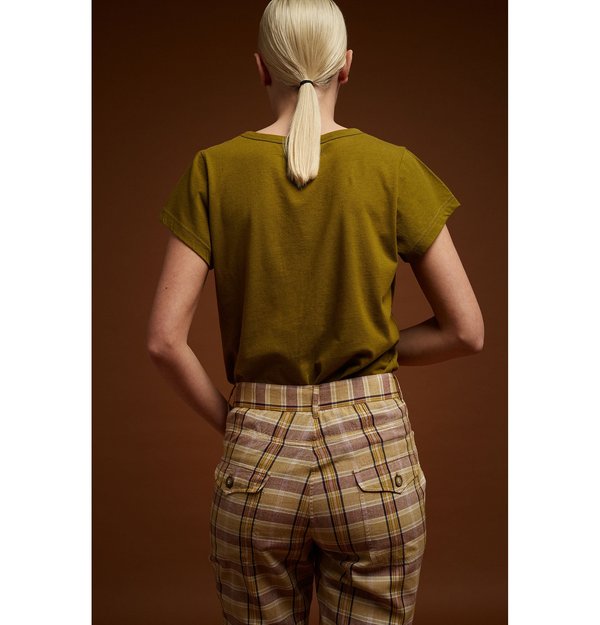 Soeur Icone checked Trousers Soeur Icone checked Trousers