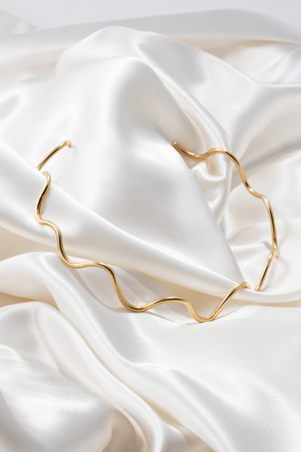 Body Double Chill Collar - Brass Body Double Chill Collar - Brass