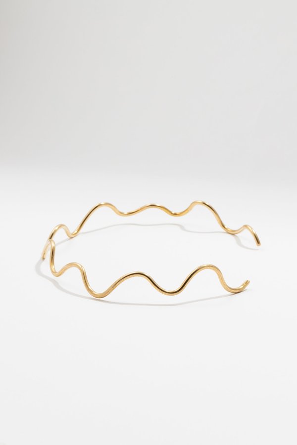 Body Double Chill Collar - Brass Body Double Chill Collar - Brass