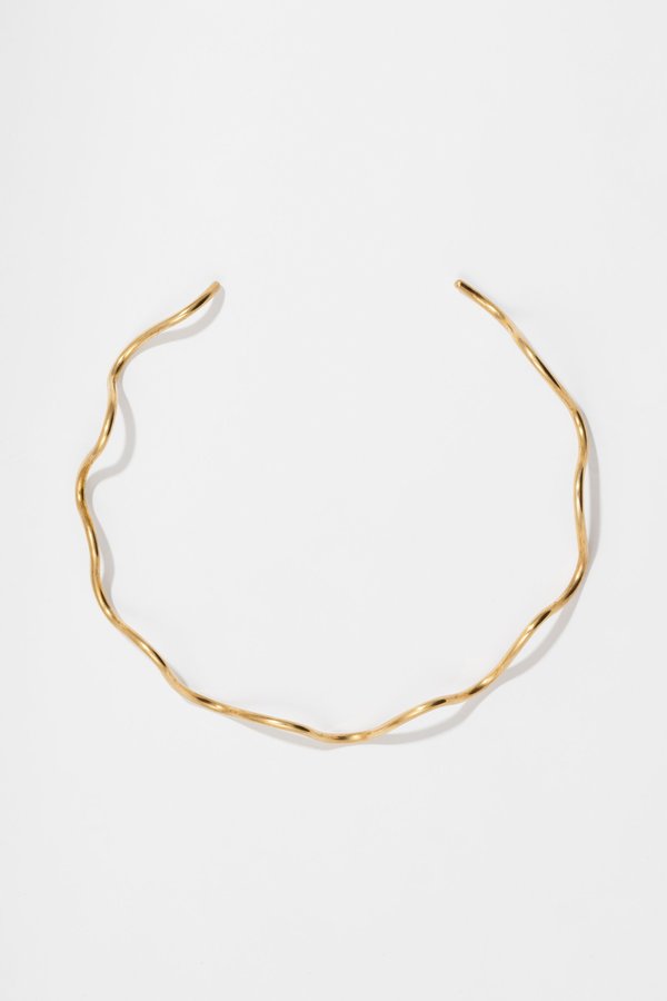 Body Double Chill Collar - Brass Body Double Chill Collar - Brass