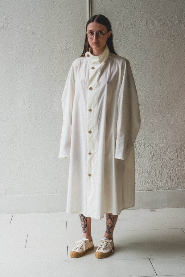 Nehera COREN DRESS - LIGHT COTTON