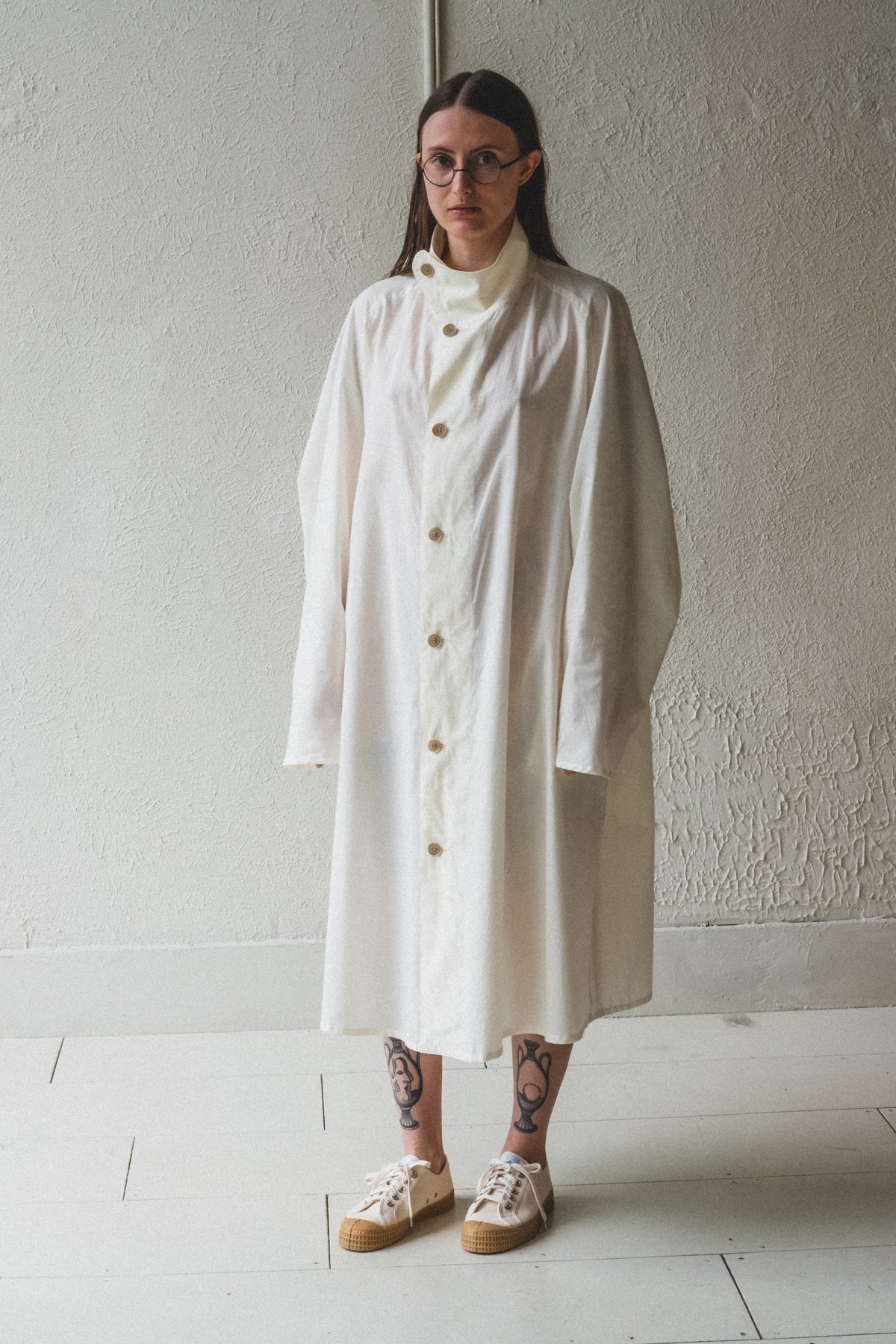 Nehera COREN DRESS - LIGHT COTTON - Image 1 of 6