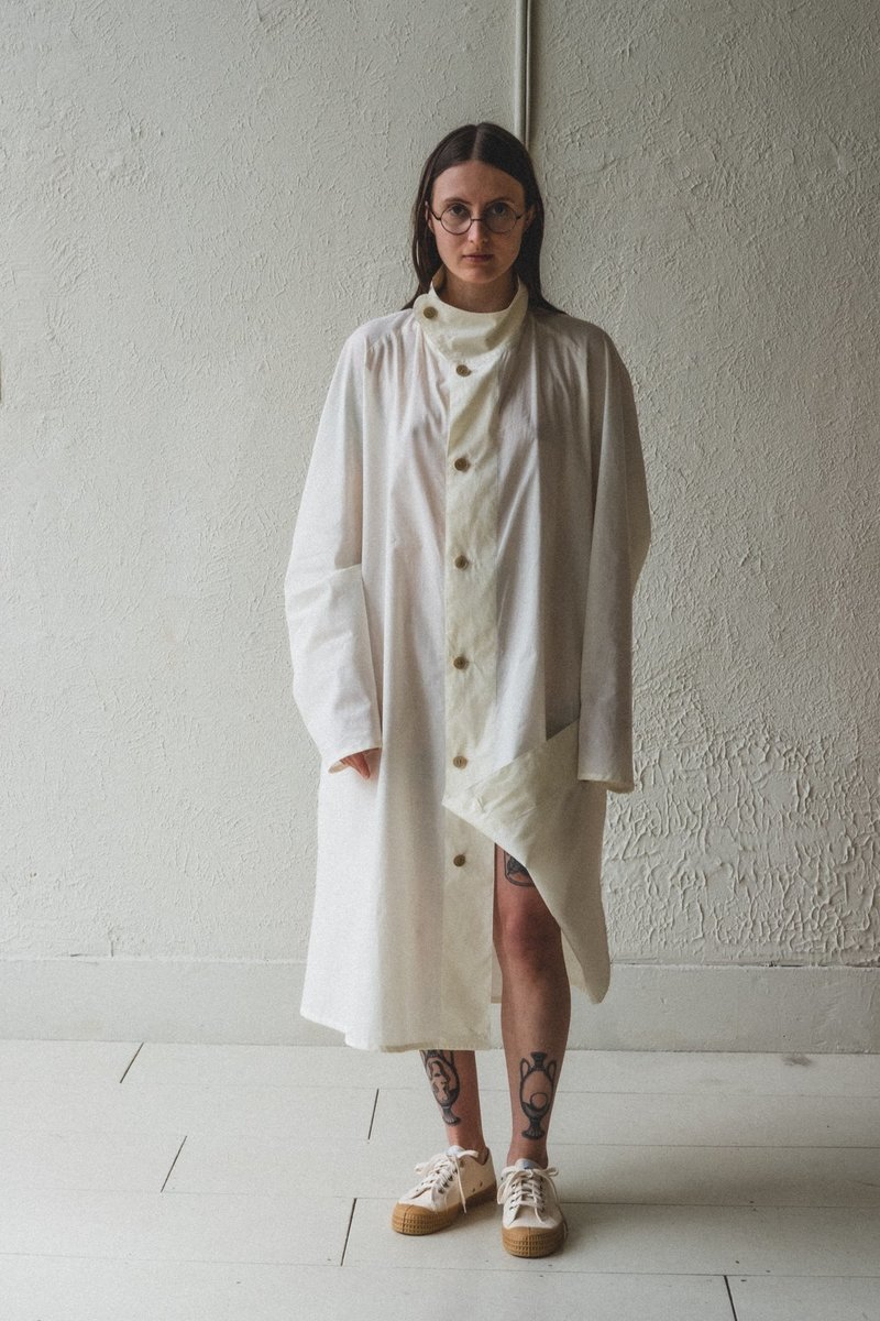 Nehera COREN DRESS - LIGHT COTTON