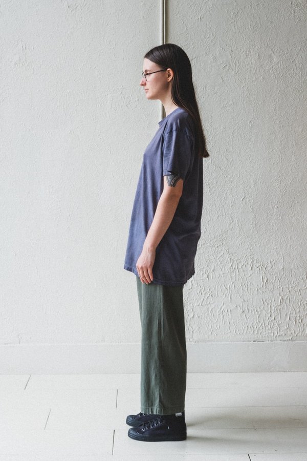 VINTAGE TEE 08 - BLUE VINTAGE TEE 08 - BLUE