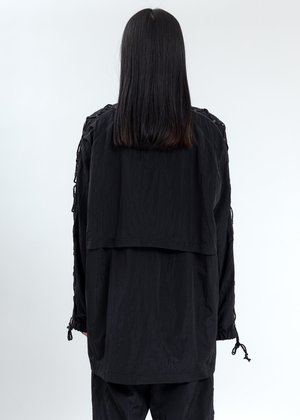 Hyein Seo Track Jacket - Black Hyein Seo Track Jacket - Black