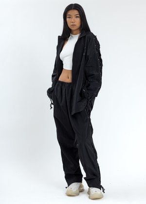 Hyein Seo Track Jacket - Black Hyein Seo Track Jacket - Black