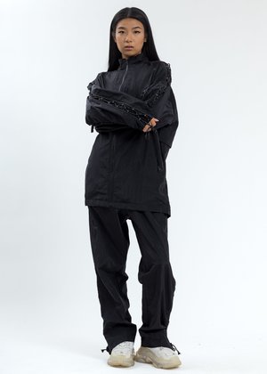 Hyein Seo Track Jacket - Black Hyein Seo Track Jacket - Black