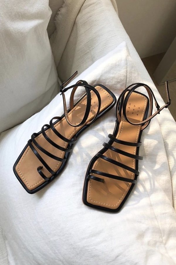 Pre - order W A N T S Savannah Sandals Pre - order W A N T S Savannah Sandals