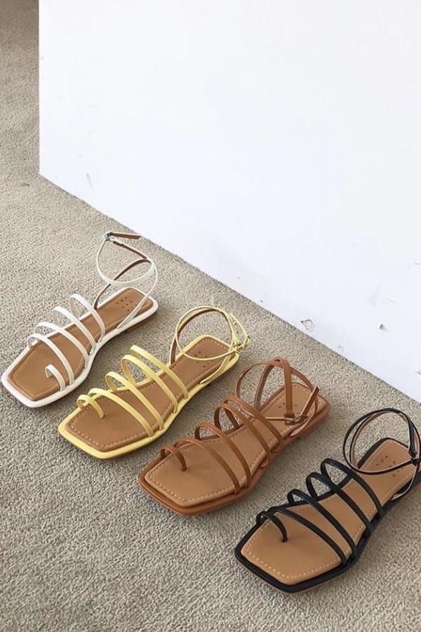 Pre - order W A N T S Savannah Sandals Pre - order W A N T S Savannah Sandals