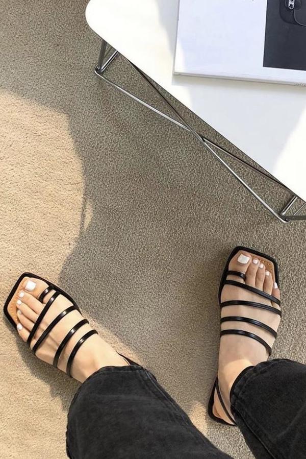 Pre - order W A N T S Savannah Sandals Pre - order W A N T S Savannah Sandals
