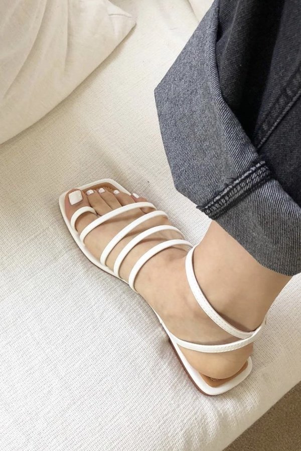 Pre - order W A N T S Savannah Sandals Pre - order W A N T S Savannah Sandals