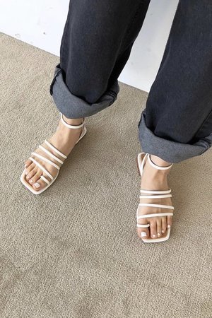 Pre - order W A N T S Savannah Sandals Pre - order W A N T S Savannah Sandals