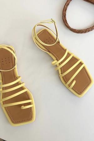 Pre - order W A N T S Savannah Sandals Pre - order W A N T S Savannah Sandals