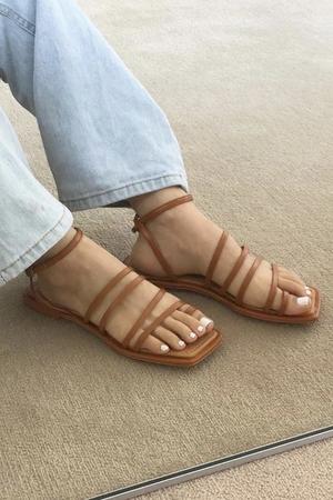 Pre - order W A N T S Savannah Sandals Pre - order W A N T S Savannah Sandals