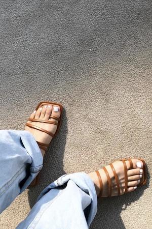 Pre - order W A N T S Savannah Sandals Pre - order W A N T S Savannah Sandals