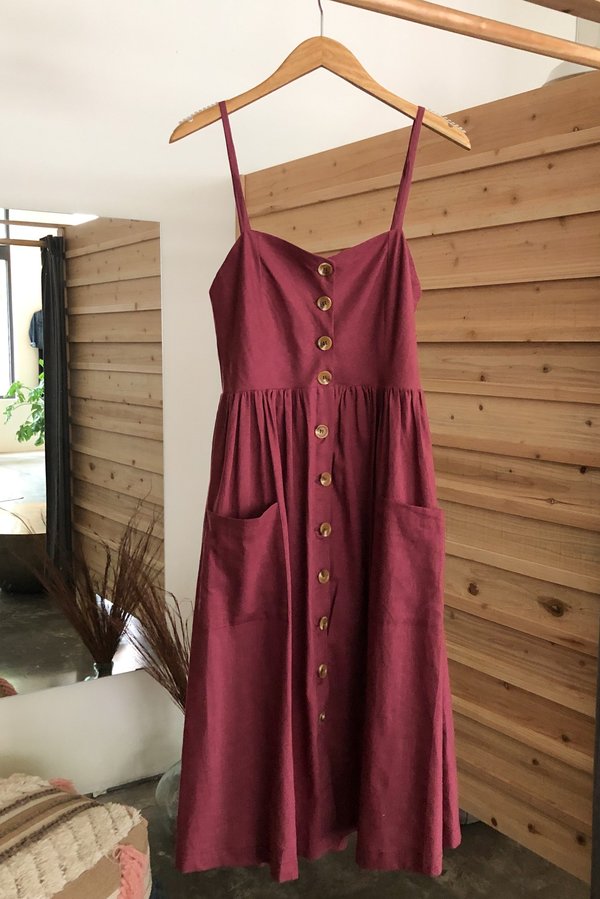 Mabel and Moss Sicily Dress Mabel and Moss Sicily Dress