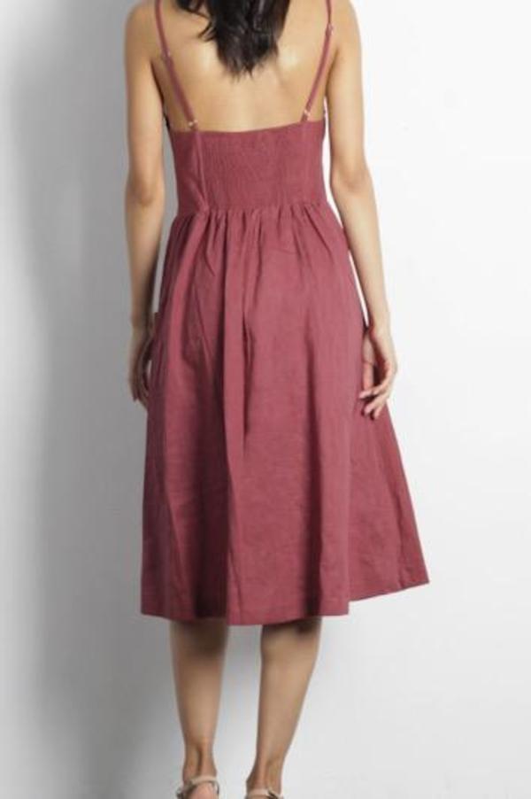 Mabel and Moss Sicily Dress Mabel and Moss Sicily Dress