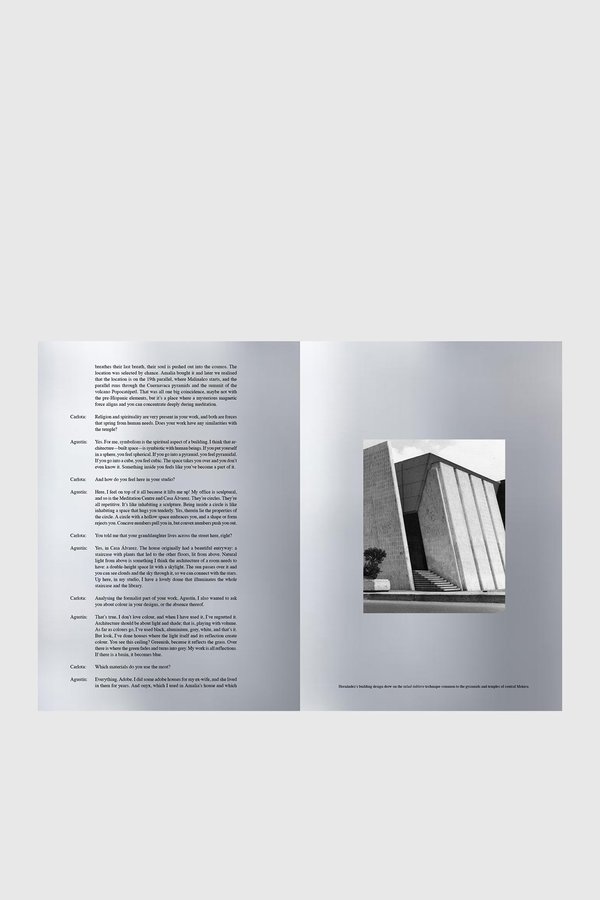 Apartamento Praxis by Agustín Hernández | Garmentory