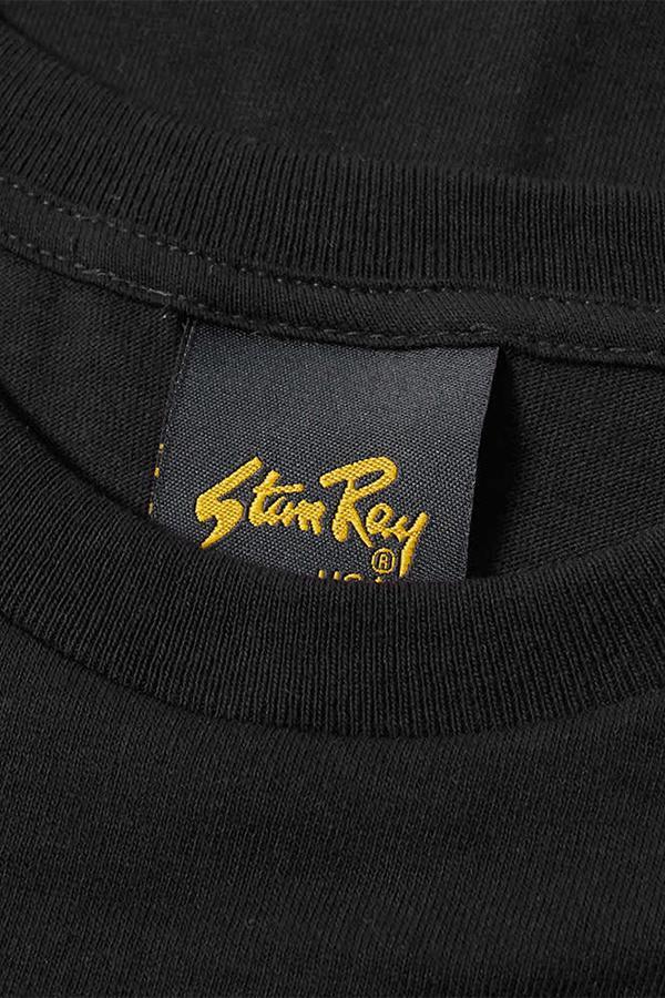 Stan Ray Stan Pocket Tee - Black Stan Ray Stan Pocket Tee - Black