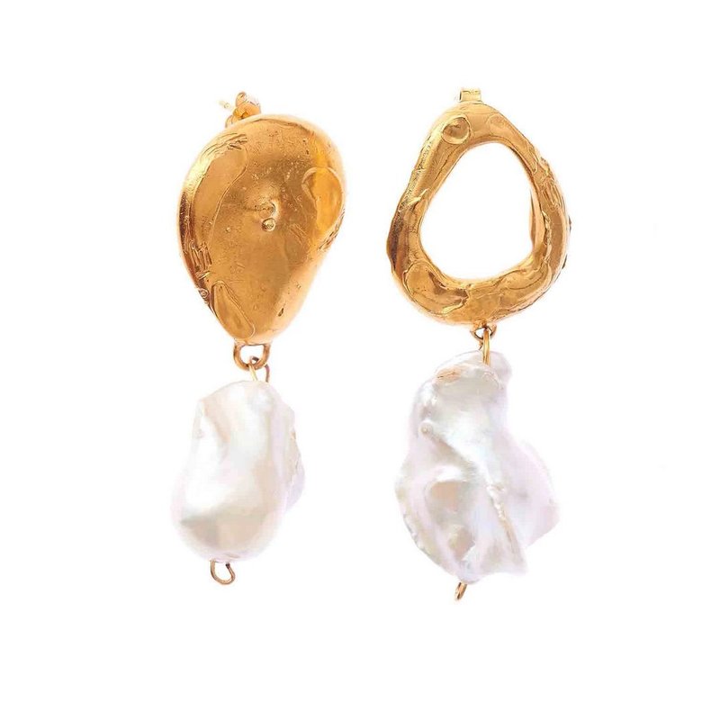 Alighieri The Infernal Storm Earrings Alighieri The Infernal Storm Earrings