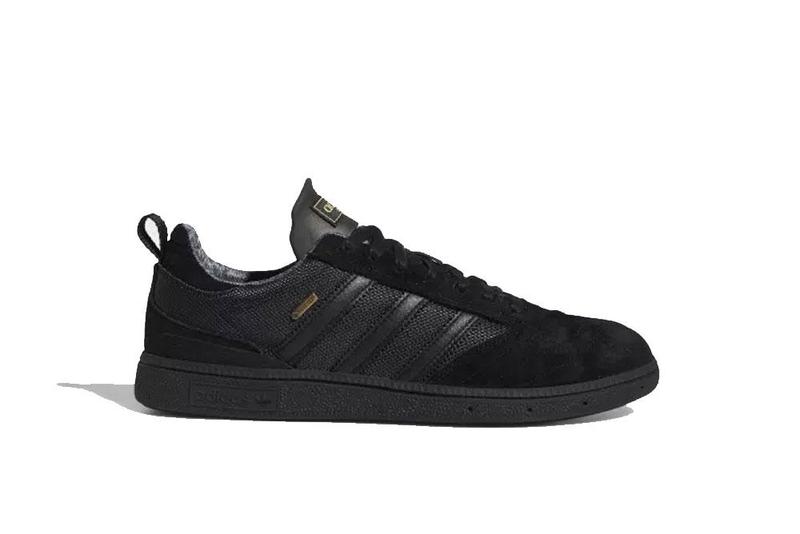 adidas Busenitz Pro Goretex Black/Black B41664