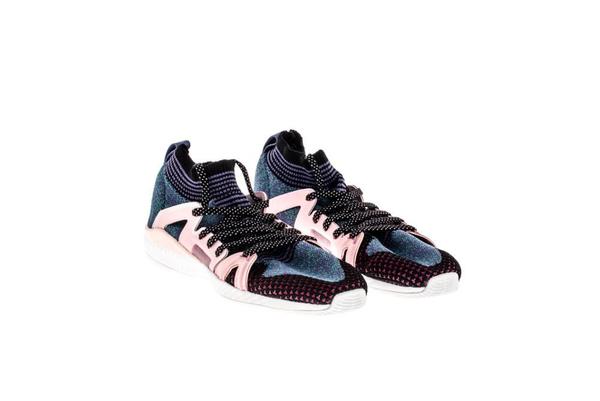 adidas gazelle silver green womens adidas by Stella McCartney WMNS CrazyTrain Mid