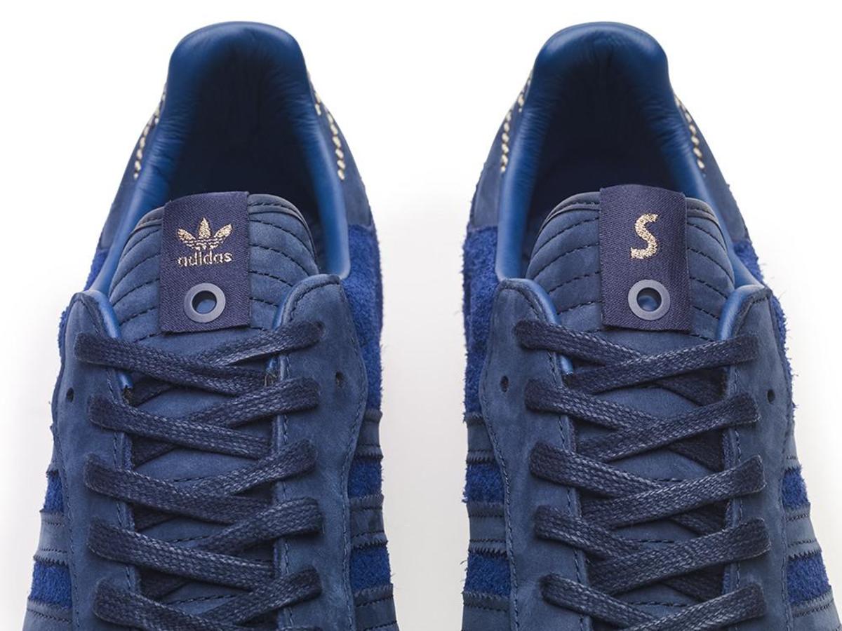adidas gazelle silver green womens Adidas x Extra Butter Samba Shoes