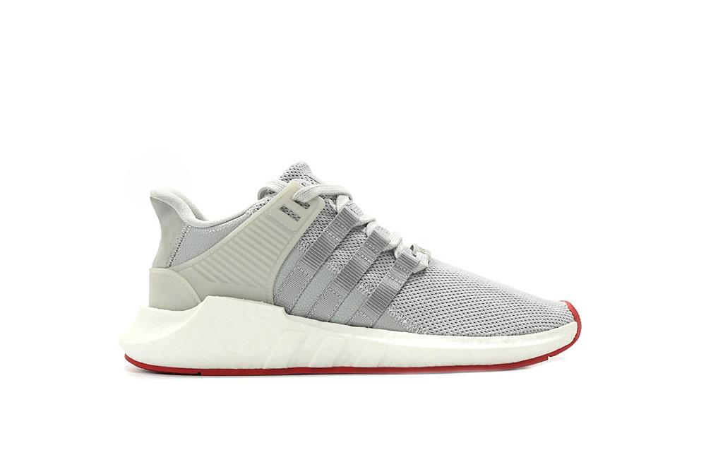 adidas eqt boost silver