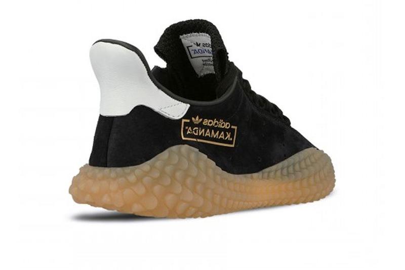 adidas kamanda all black