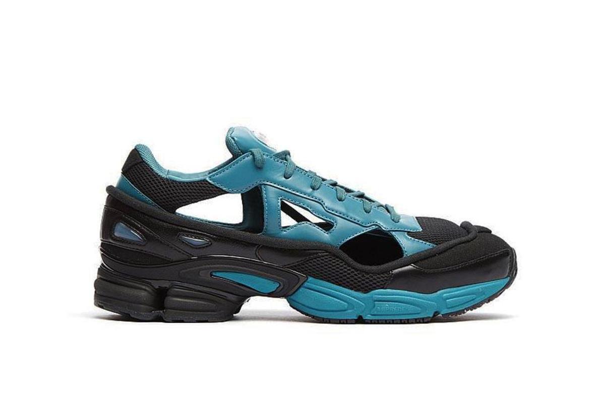 adidas gazelle silver green womens Raf Simons Ozweego 2 Night Marine  THE KICKERS