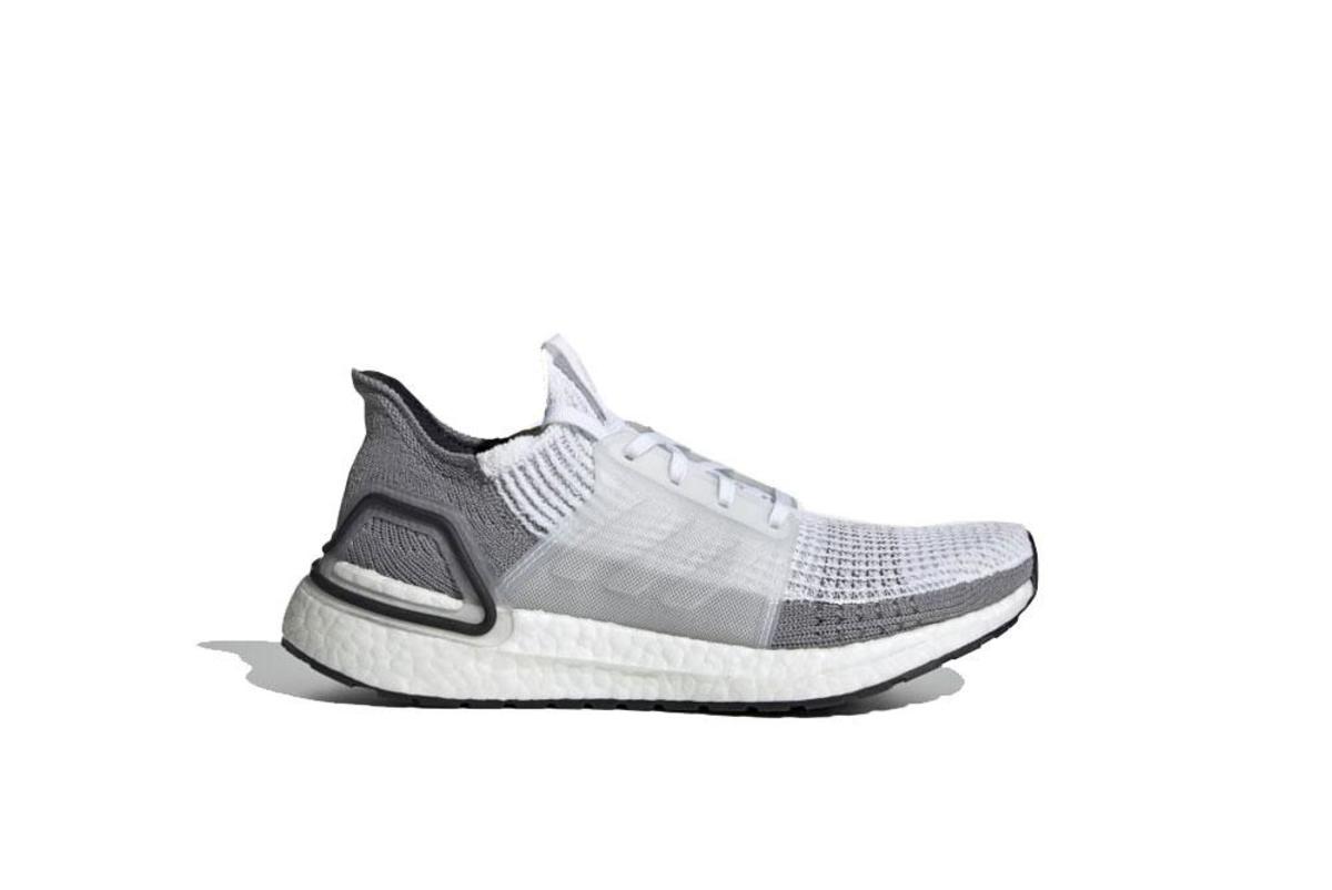 adidas gazelle silver green womens adidas Women's Ultraboost Light Running Shoes, Size 7.5, Blue/Coral main image 1