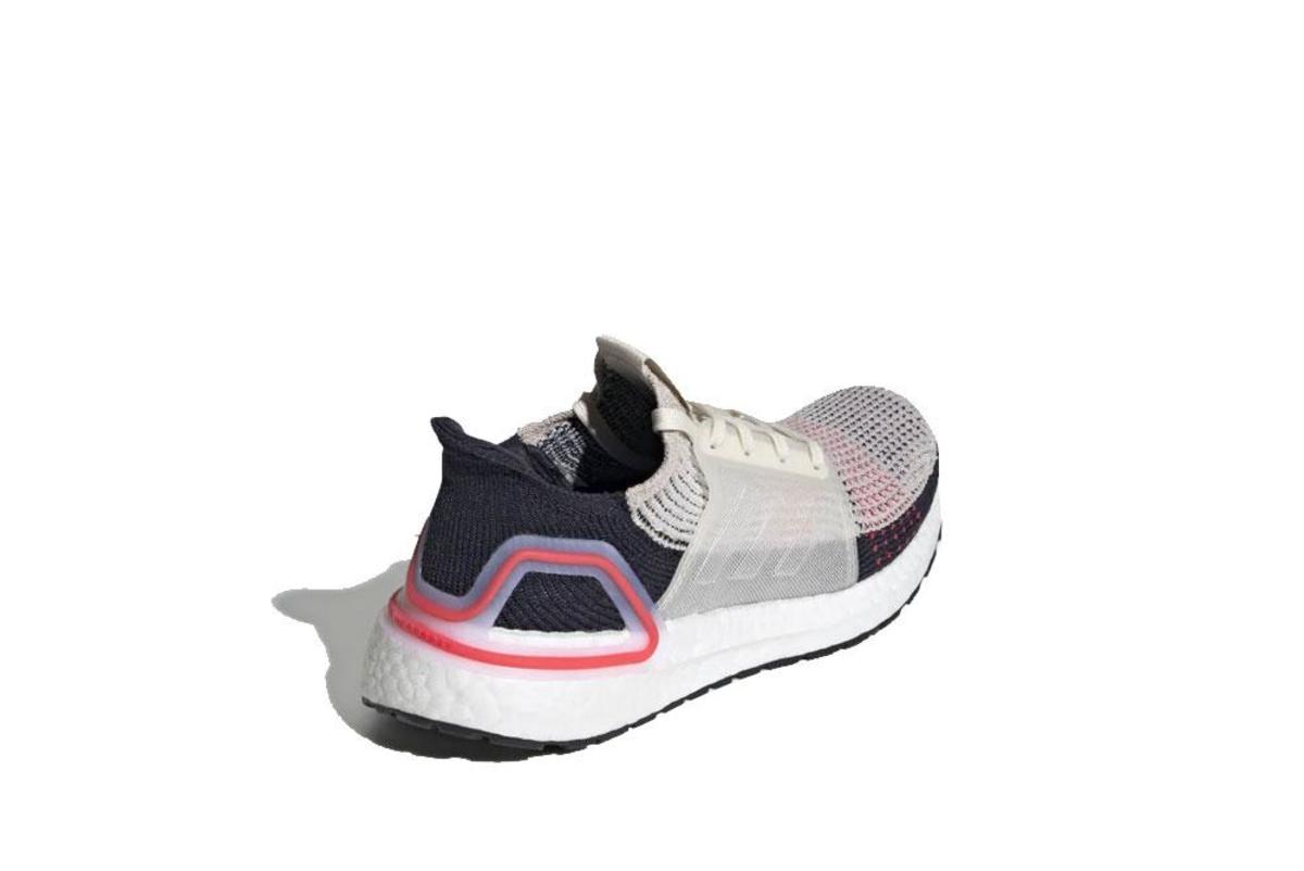 adidas UltraBoost 19 White/Pink/Nude Women F35284 | Garmentory