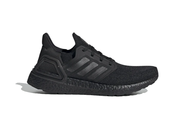 adidas Ultraboost 20 Sneaker - Black/Black adidas Ultraboost 20 Sneaker - Black/Black