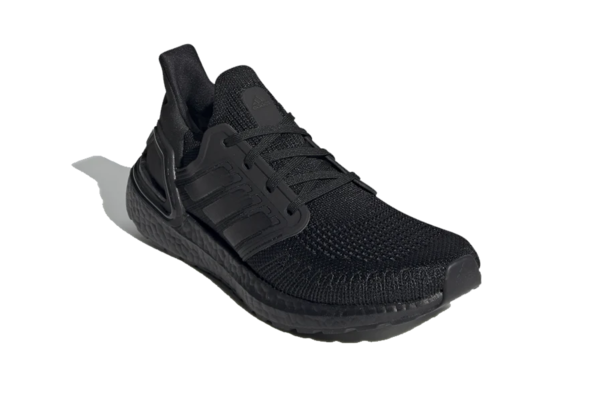 adidas Ultraboost 20 Sneaker - Black/Black adidas Ultraboost 20 Sneaker - Black/Black