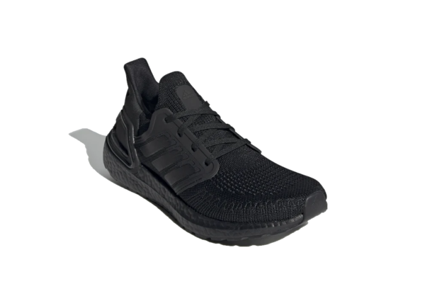 adidas Ultraboost 20 Trainer - Black/Black adidas Ultraboost 20 Trainer - Black/Black
