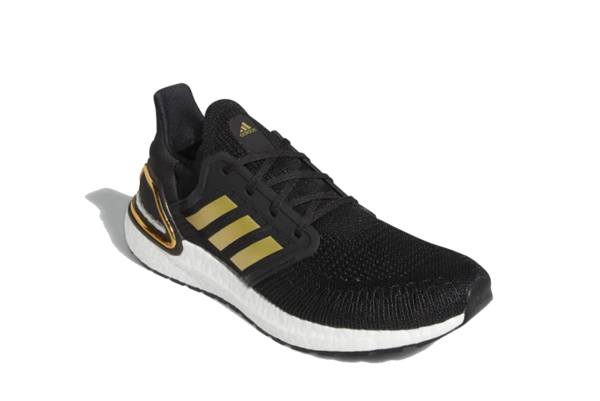 Adidas Ultraboost Sneaker Black Gold Garmentory
