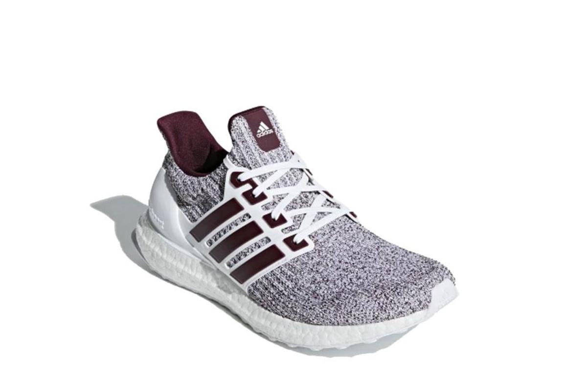 adidas gazelle silver green womens Aggie Football Issued NCAA x Ultraboost 1.0 Texas A&M Aggies Shoes –  Locker12
