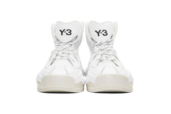 adidas x Y-3 Hokori Sneaker - Off White/White adidas x Y-3 Hokori Sneaker - Off White/White
