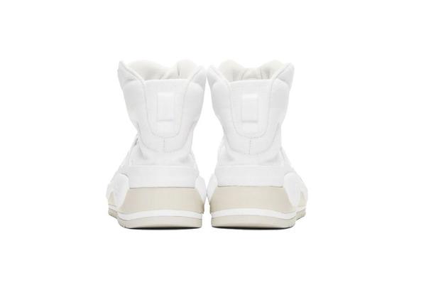 adidas x Y-3 Hokori Sneaker - Off White/White adidas x Y-3 Hokori Sneaker - Off White/White