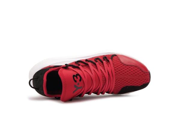 adidas y3 kusari red